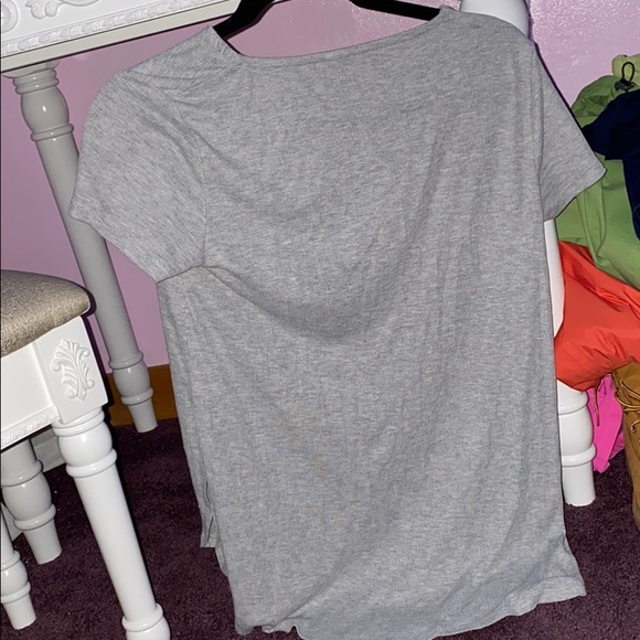Grey short sleeve - Picture 2 of 2